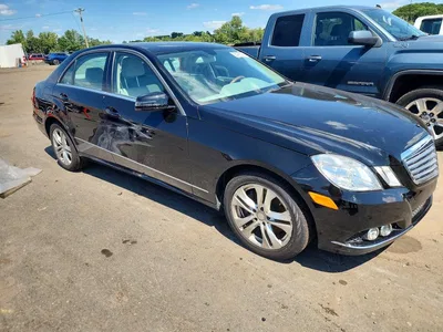 2010 MERCEDES-BENZ E 350, фото 4, лот 10841026