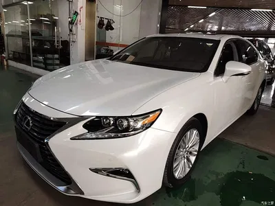 2015 Lexus ES 200 Elite Edition, фото 1, лот 10319583