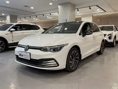 2021 Volkswagen Golf 280TSI DSG R-Line, фото 1, лот 10449623