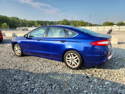 2013 FORD FUSION SE, фото 2, лот 10571451