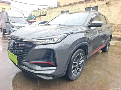 2022 Changan CS75 PLUS Classic Edition 1.5T Auto Pioneer, фото 1, лот 11450595