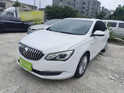 2016 Buick Excelle Model 15N Automatic Luxury, фото 2, лот 10260006