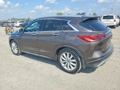 2019 INFINITI QX50 ESSENTIAL, фото 2, лот 11016407