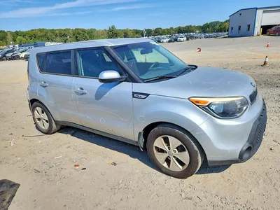 2016 KIA SOUL BASE, фото 4, лот 11560000