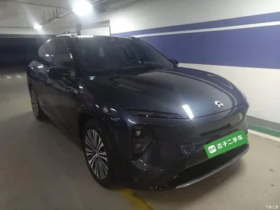 2022 NIO ES7 75kWh, фото 4, лот 10365997