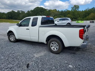 2016 NISSAN FRONTIER S, фото 2, лот 11207752