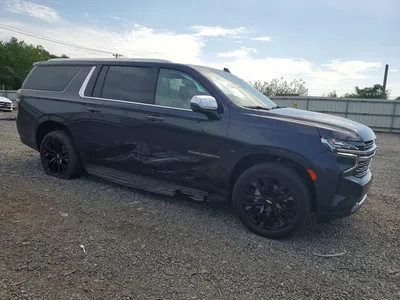 2023 CHEVROLET SUBURBAN K1500 PREMIER, фото 4, лот 10583306