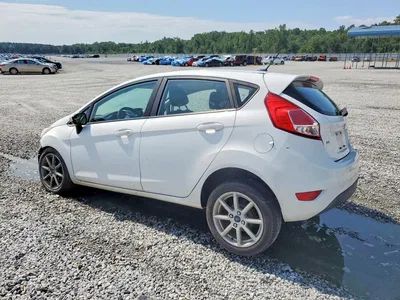 2016 FORD FIESTA SE, фото 2, лот 10537406