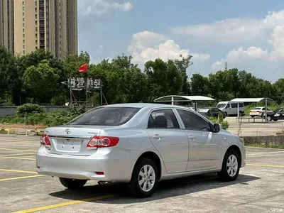 2013 Toyota Corolla Special Edition 1.6L Automatic Cool GL, фото 4, лот 10333285
