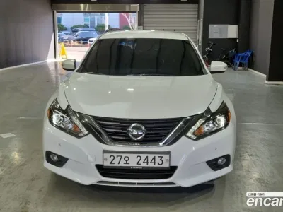 2017 Nissan Altima 2.5 Smart, фото 3, лот 10119383