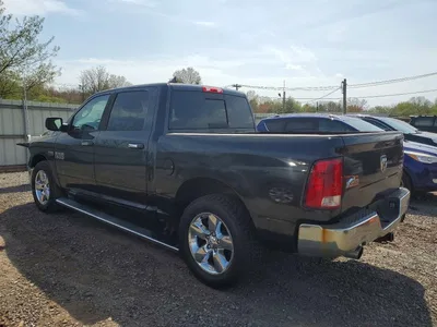 2013 RAM 1500 SLT, фото 2, лот 10858293