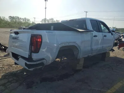 2023 GMC SIERRA K1500, фото 3, лот 10807113