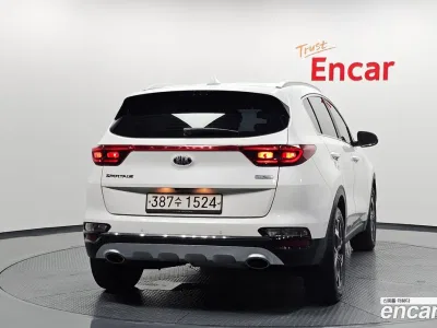 2019 Kia Sportage Diesel 2.0 2WD, фото 4, лот 10119187