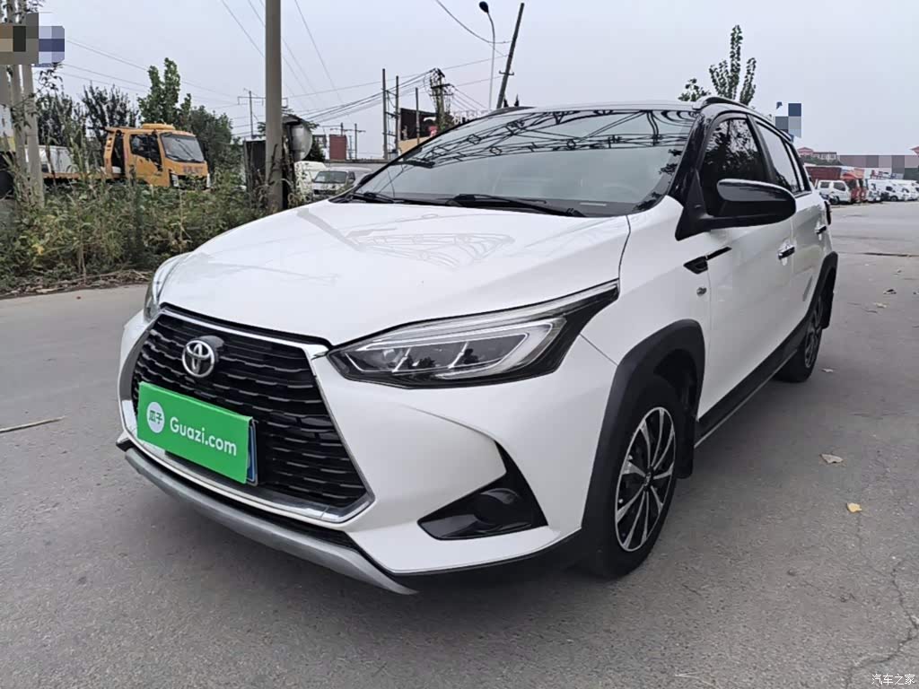 2021 Toyota YARiS L Zhi Xuan Zhi Xuan X 1.5L CVT Leading Edition, фото 2, лот 11222016