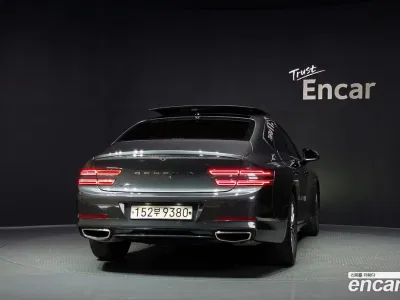 2021 Genesis G80 Gasoline 2.5 Turbo 2WD, фото 4, лот 10180142
