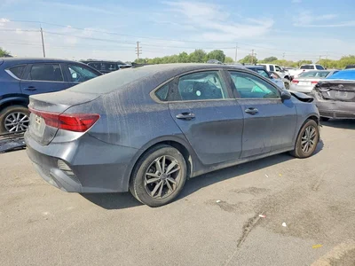 2023 KIA FORTE LXS, фото 3, лот 10780335