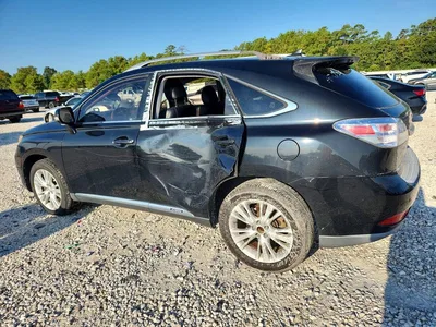 2010 LEXUS RX 450H, фото 2, лот 10848518