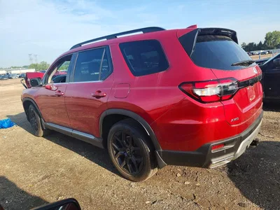 2025 HONDA PILOT TOURING, фото 2, лот 10714847