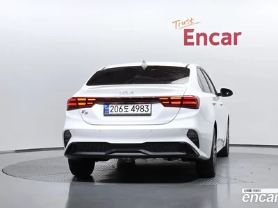 2022 Kia K3 1.6, фото 3, лот 11432568