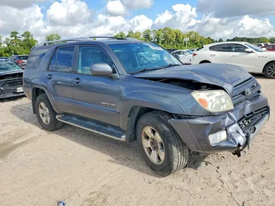 2004 TOYOTA 4RUNNER LIMITED, фото 4, лот 10983346