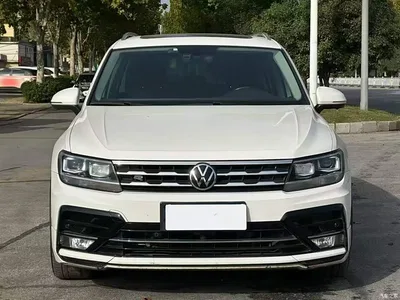 2021 Volkswagen Tiguan L 330TSI Automatic 2WD R-Line Premium, фото 3, лот 10462986
