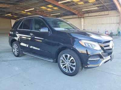 2017 MERCEDES-BENZ GLE350, фото 4, лот 11588688