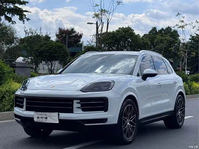 2024 Porsche Cayenne 3.0T, фото 1, лот 10421269