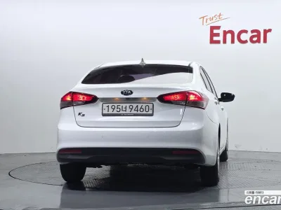 2016 Kia K3 Deluxe, фото 3, лот 10145910