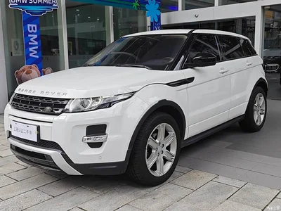 2015 Land Rover Range Rover Evoque 2.0T 5-Door Dynamic Edition, фото 1, лот 11196455