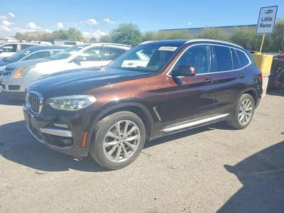 2019 BMW X3 SDRIVE30I, фото 1, лот 10817730