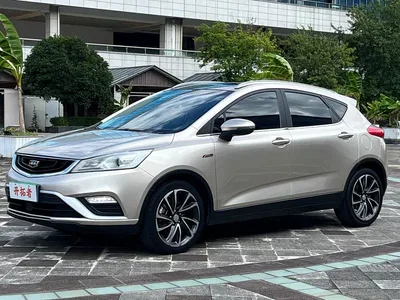 2016 Geely Emgrand GS Elegant Edition 1.3T Automatic Premium Type, фото 1, лот 10308463