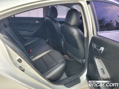 2013 Kia K3 Noblesse, фото 4, лот 10035607
