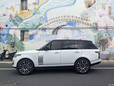 2018 Land Rover Range Rover, фото 4, лот 10329026