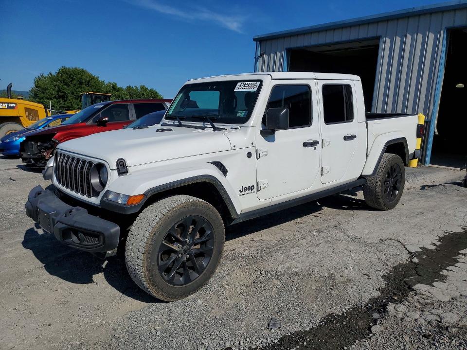 2024 JEEP GLADIATOR SPORT, фото 1, лот 11207589