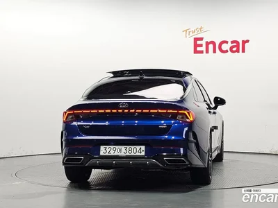 2020 Kia K5 1.6 Turbo, фото 4, лот 10106966