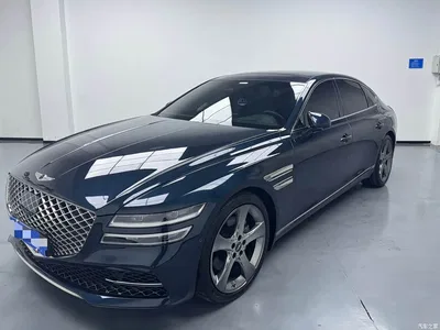 2021 Genesis G80 2.5T RWD Flagship, фото 1, лот 10424625