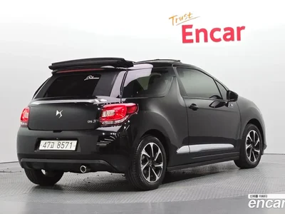 2018 Citroen-DS DS3 1.6 BlueHDi Be Chic, фото 2, лот 10159761