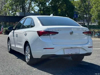 2019 Buick Excelle 15T DCT Connected Elite (China V), фото 3, лот 11570415