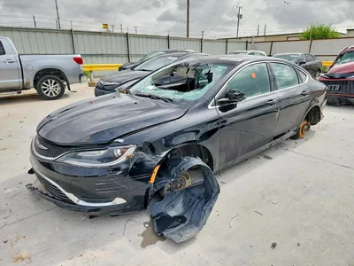 2016 CHRYSLER 200 LIMITED, фото 1, лот 10865507