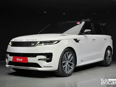 2023 Land Rover Range Rover Sport P360 Autobiography, фото 1, лот 10111914