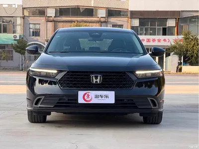 2025 Honda Accord 260TURBO Premium Edition, фото 2, лот 10674481