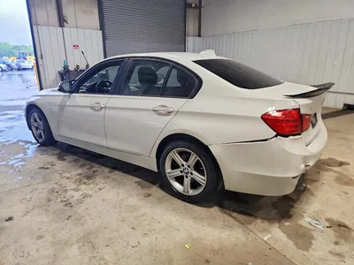 2014 BMW 320 I, фото 2, лот 10815348