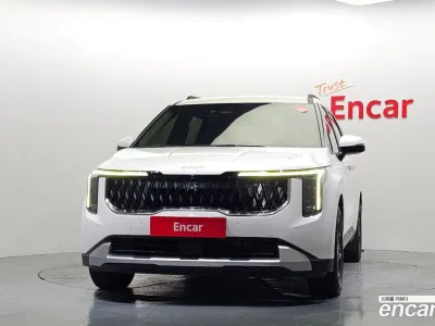 2025 Kia Canival Diesel 9-Seater Prestige, фото 3, лот 10699973