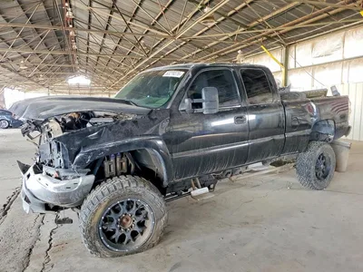 2002 GMC SIERRA K2500 HEAVY DUTY, фото 1, лот 10809968