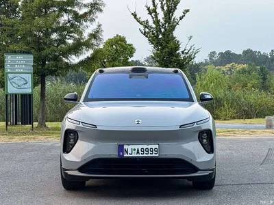 2023 NIO EC6 75kWh, фото 3, лот 10303035