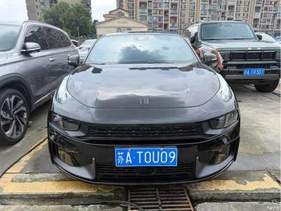 2021 Lynk & Co 03 2.0TD Auto Jin Pro, фото 3, лот 11190919