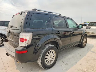 2008 MERCURY MARINER PREMIER, фото 3, лот 10881680