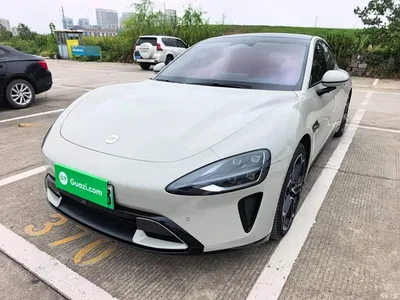 2024 Xiaomi Auto Xiaomi SU7 RWD Long Range Intelligent Driving Edition, фото 1, лот 10812367