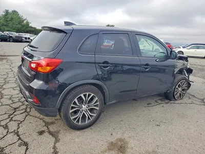 2019 MITSUBISHI OUTLANDER SPORT ES, фото 3, лот 10872412