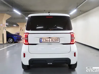 2025 Kia RAY Signature, фото 4, лот 10423328